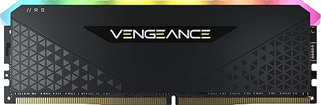 Corsair Vengeance RGB RS 8GB DDR4 3200MHz C18 RAM Corsair Vengeance RGB RS 8GB DDR4 3200MHz C18 RAM